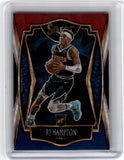 2020 Panini Select #195 RJ Hampton Red/White/Blue Prizm