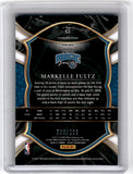 2020 Panini Select #52 /299 Markelle Fultz Light Blue Silver Prizms
