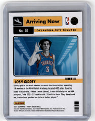 2020 Hoops Arriving now #16 Josh Giddey Hoops