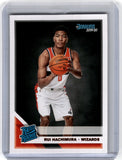 2019 Donruss #208 Rui Hachimura