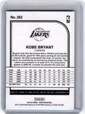 2019 Hoops #282 Kobe Bryant Green