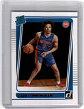 2021 Donruss #211 Cade Cunningham