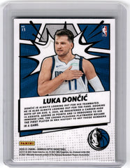 2020 Donruss Optic #13 Luka Doncic My House Express Lane