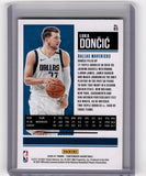 2020 Panini Contenders Rookie Ticket Green #85 Luka Doncic  Panini Contenders Optic