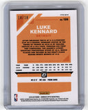 2019 Donruss Optic Gold /10 #126 Luke Kennard