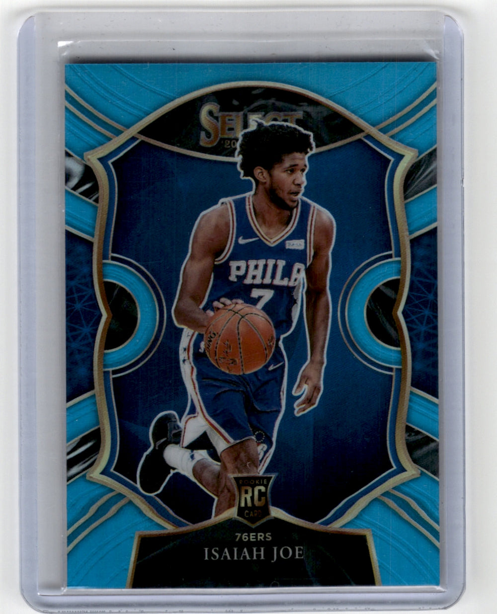 2020 Panini Select /299 #99 Isaiah Joe