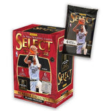 2021-22 Panini Select Basketball Blaster Box