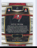2021 Panini Select Kyle Trask RC Card 63