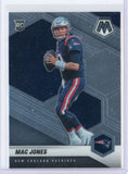 2021 Panini Mosaic Mac Jones RC Card 306