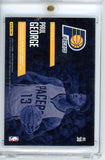 2016-17 Panini Prestige Paul George Tri Patch #30 /25 Jerseys