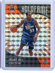 2020 Panini Mosaic Grant Hill Holoframe SIlver Card 16