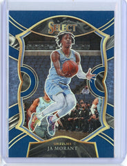 2020 Panini Select Ja Morant Card 60