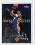 2000-01 Fleer Mystique Kobe Bryant Card #30