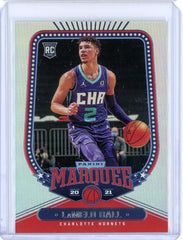 2020-21 Panini Chronicles Lamelo Ball Marquee RC Card #266
