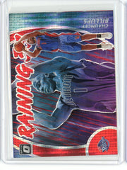 2020-21 Panini Donruss Optic Chauncey Billups Raining 3s Card #19