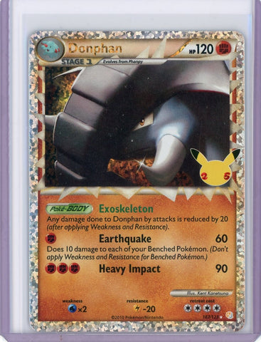 Pokemon Celebrations Donphan 107/123