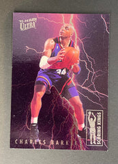 1993-94 Fleer Ultra Charles Barkley Scoring Kings Card #1 of 10