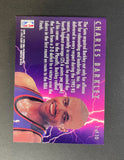 1993-94 Fleer Ultra Charles Barkley Scoring Kings Card #1 of 10