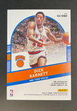 2020-21 Panini Donruss Signature Series Dick Barnett Auto #SGDBN