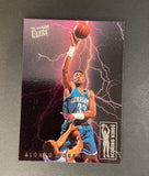 1993-94 Fleer Ultra Alonzo Mourning Scoring Kings Card #7 of 10