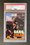 1991 Premier Rap Pack Gang Starr #36 PSA 10 GEM MINT