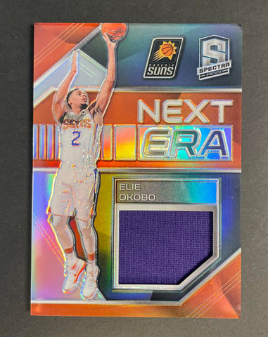 2018-19 Panini Spectra Elie Okobo Next Era /99 #NEEOK