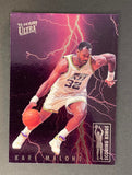 1993-94 Fleer Ultra Karl Malone Scoring Kings Card #6 of 10