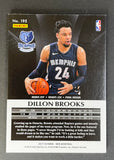 2017-18 Panini Noir Dillon Brookes RC /79 #195