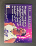 1993-94 Fleer Ultra Karl Malone Scoring Kings Card #6 of 10