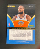 2013-14 Panini Select Swatches Tyson Chandler Patch /99 #65